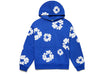 Denim Tears The Cotton Wreath Sweatshirt Royal Blue -1