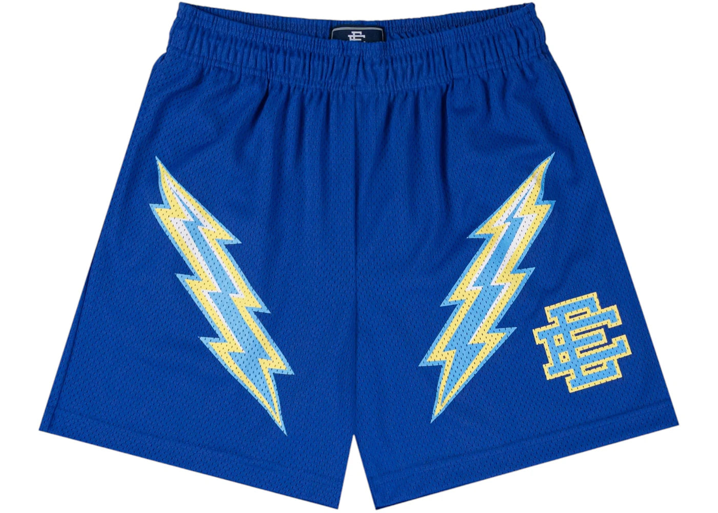 Eric Emanuel EE Basic Short Dazzling Blue/Baby Blue -1