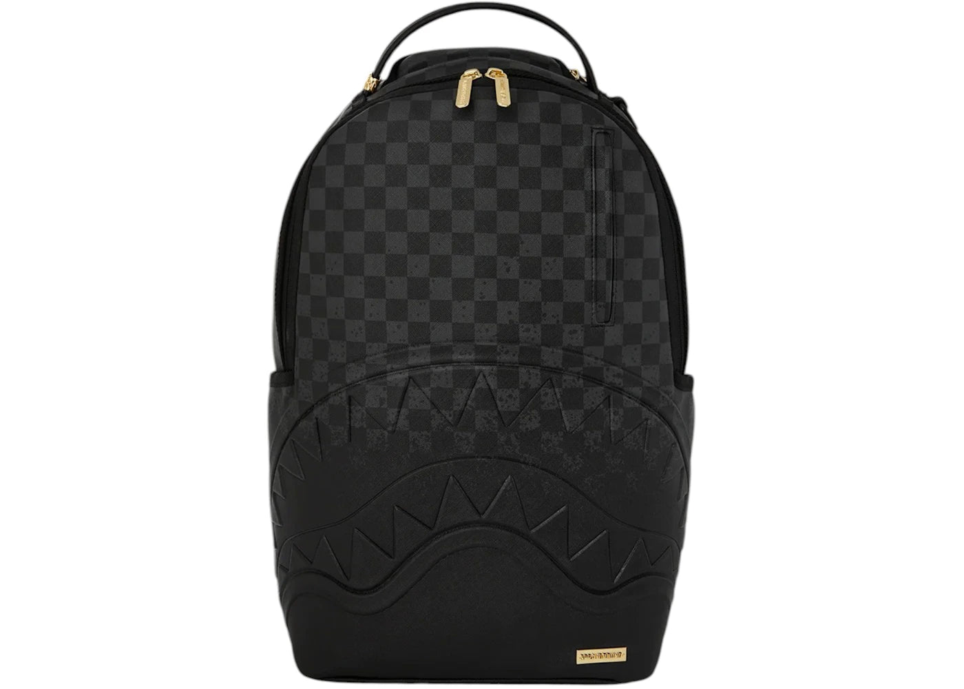 Sprayground The Phantom Fade Backpack Black -1