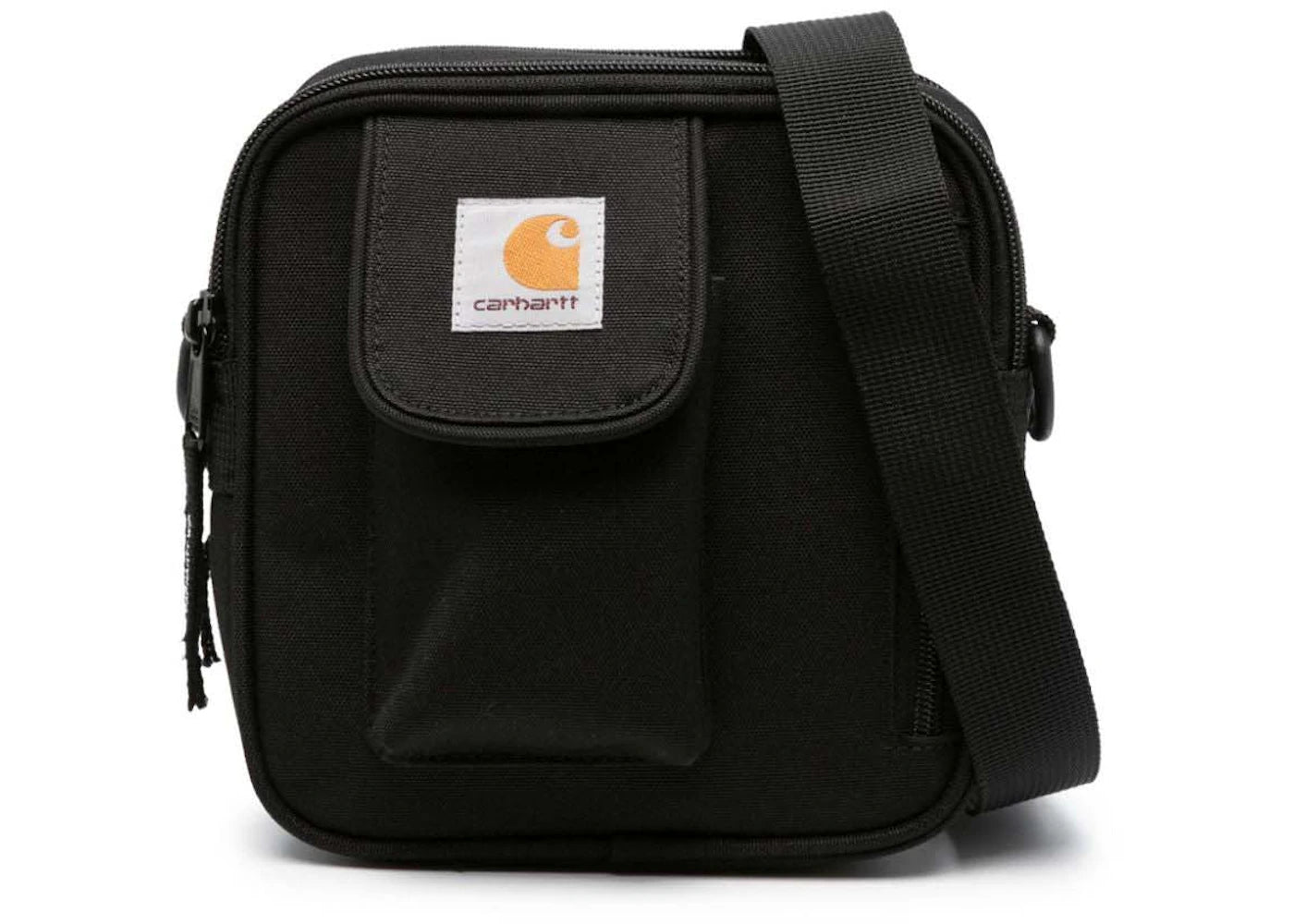 Carhartt WIP Small Essentials Bag Black -1