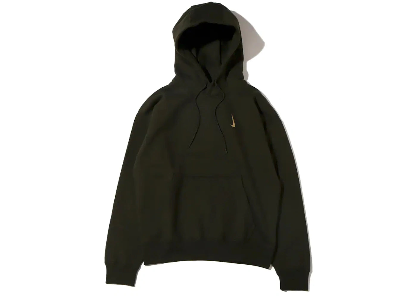 Nike x Billie Eilish Fleece Hoodie Sequoia -1