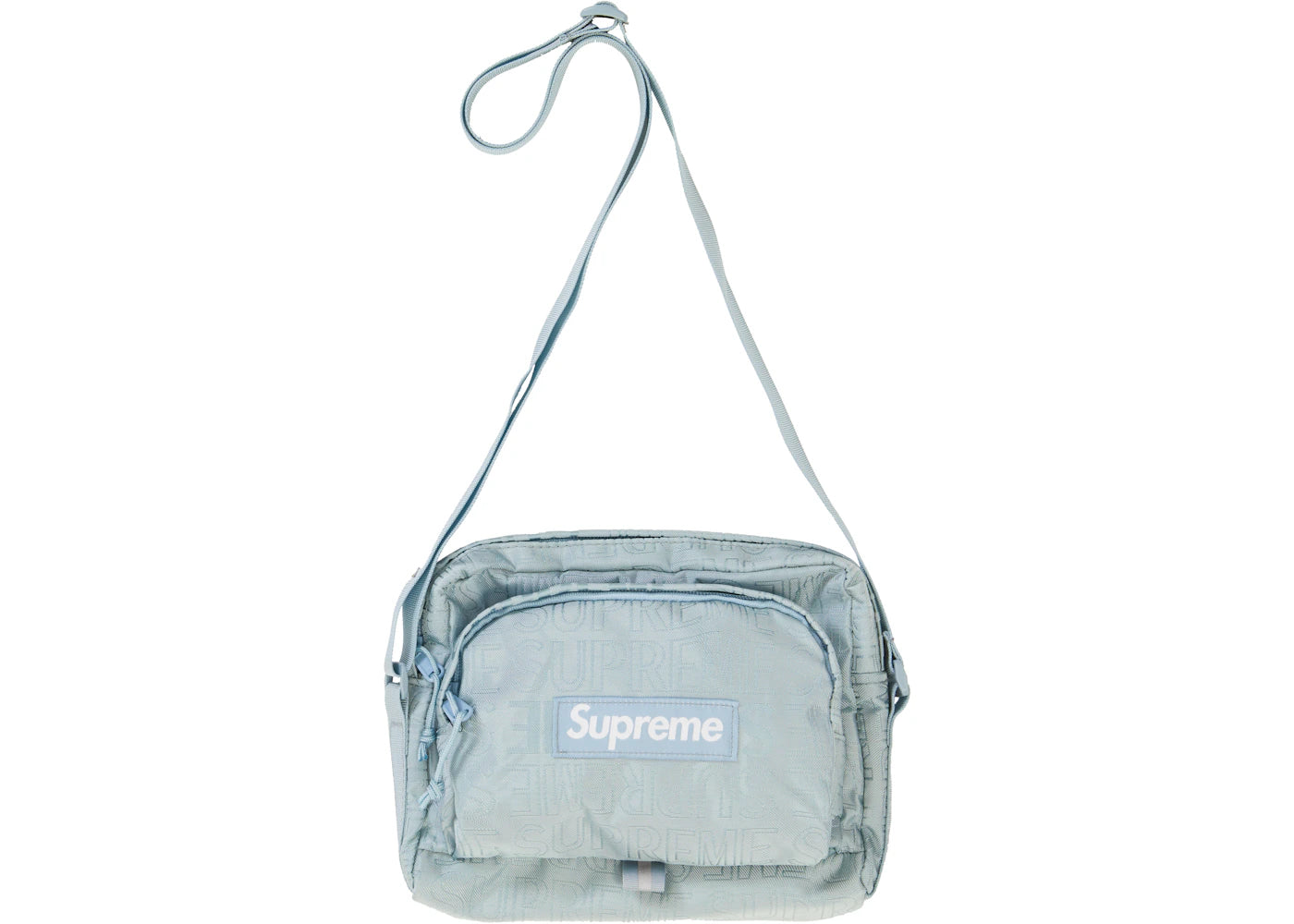 Supreme Shoulder Bag (SS19) Ice -1