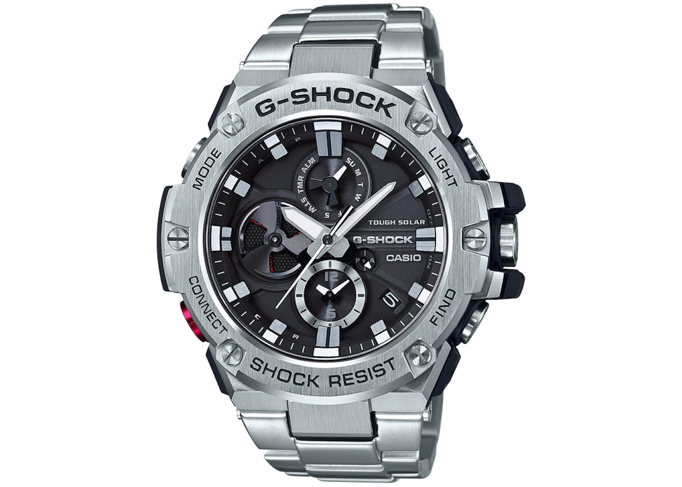 Casio G-Shock GSTB100D-1A -1