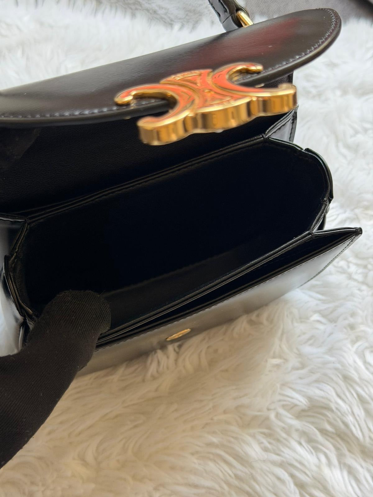 Céline Besace Mini Cléa-Inside