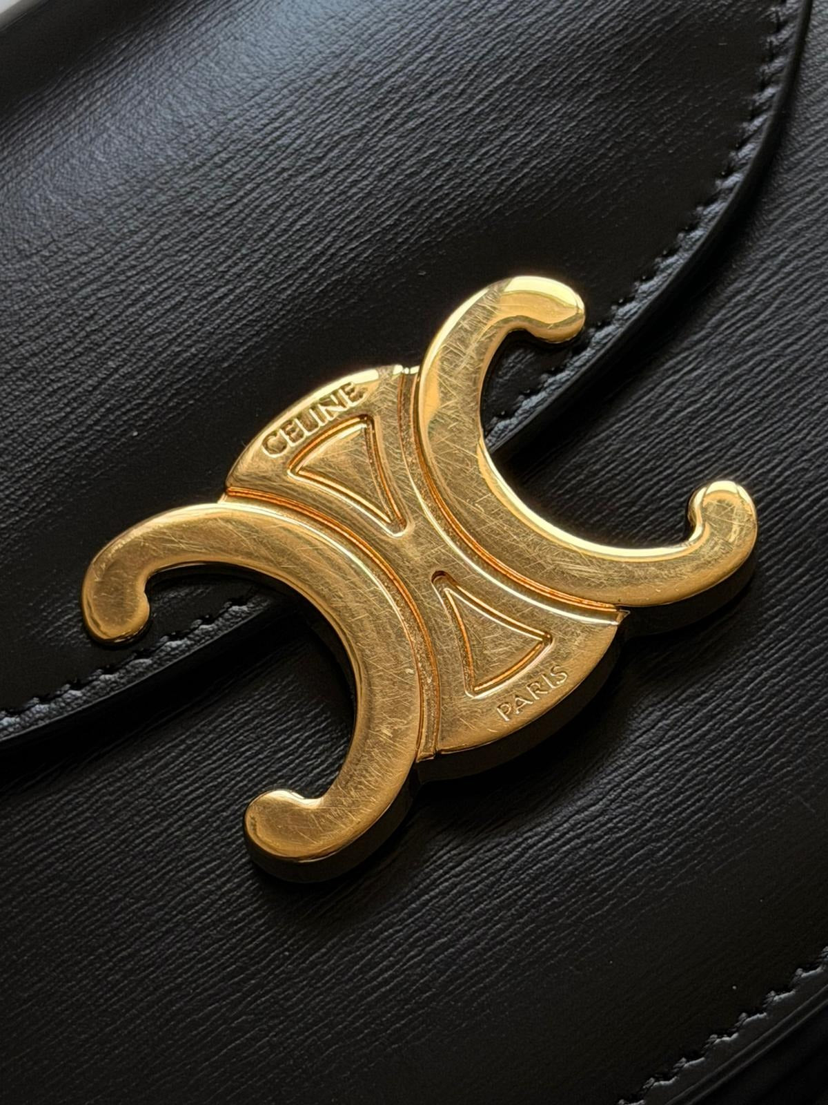 Céline Besace Mini Cléa-Detail