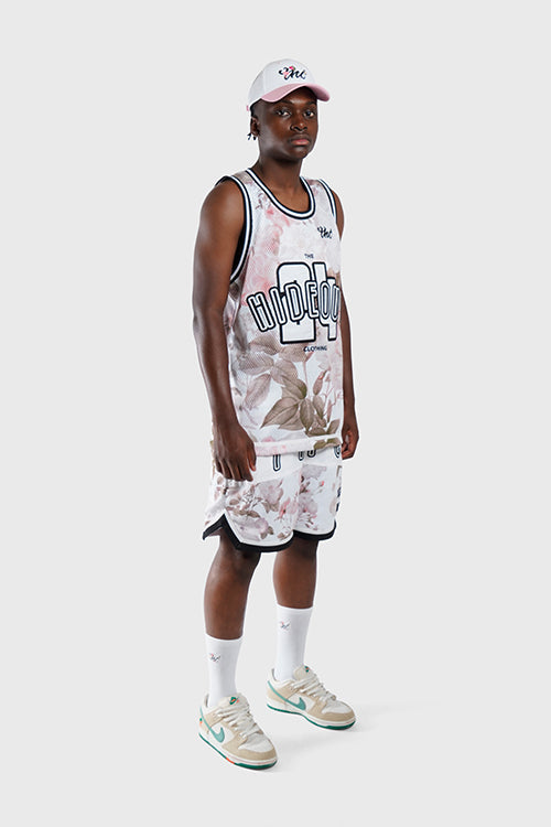 The Hideout Clothing - Chosen Basketball Home Shorts