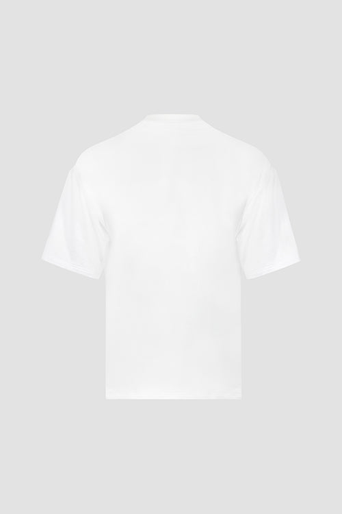 The Hideout Clothing Fall In Love Oversized Pocket Tee