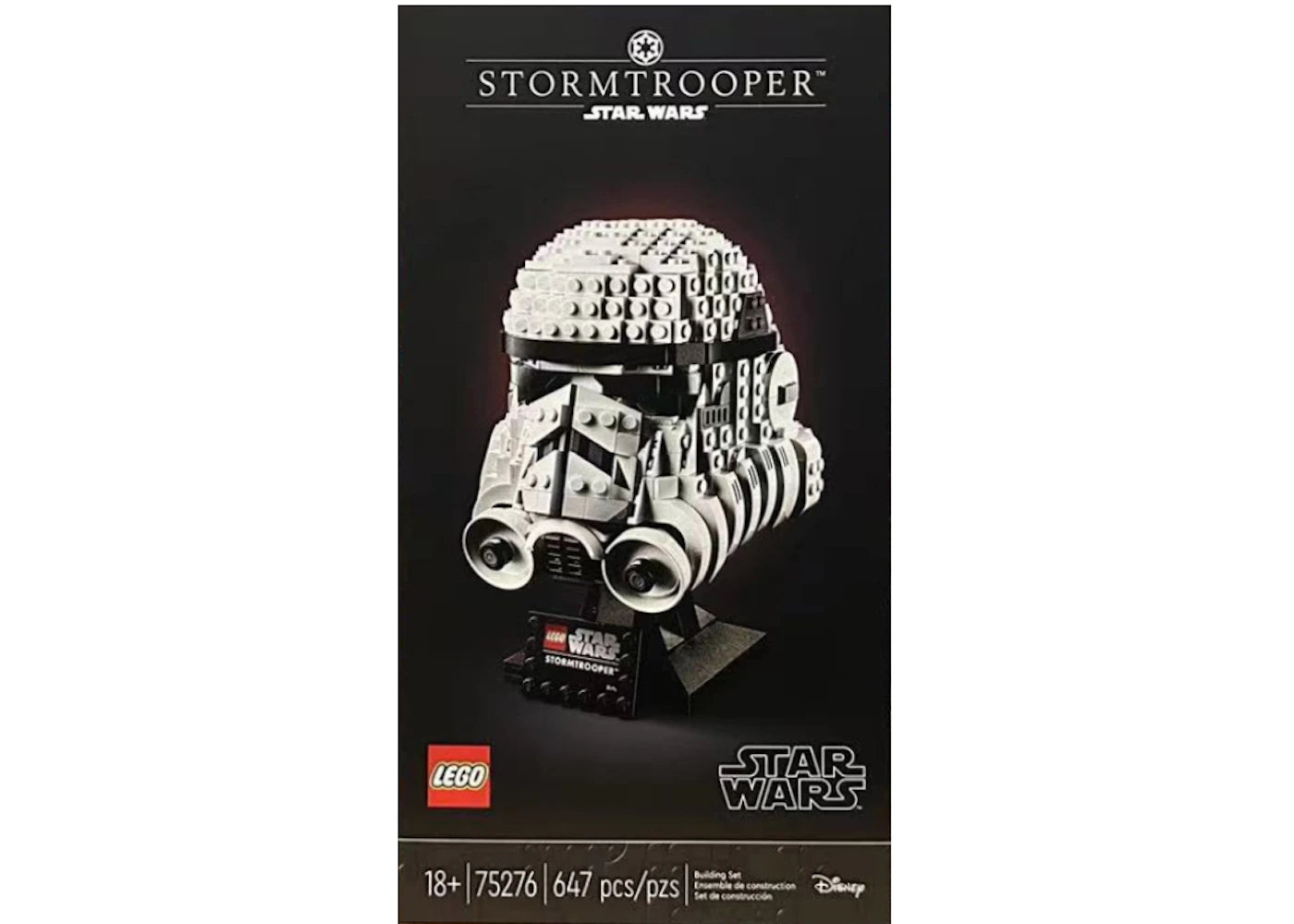 LEGO Star Wars Stormtrooper Set 75276 -1