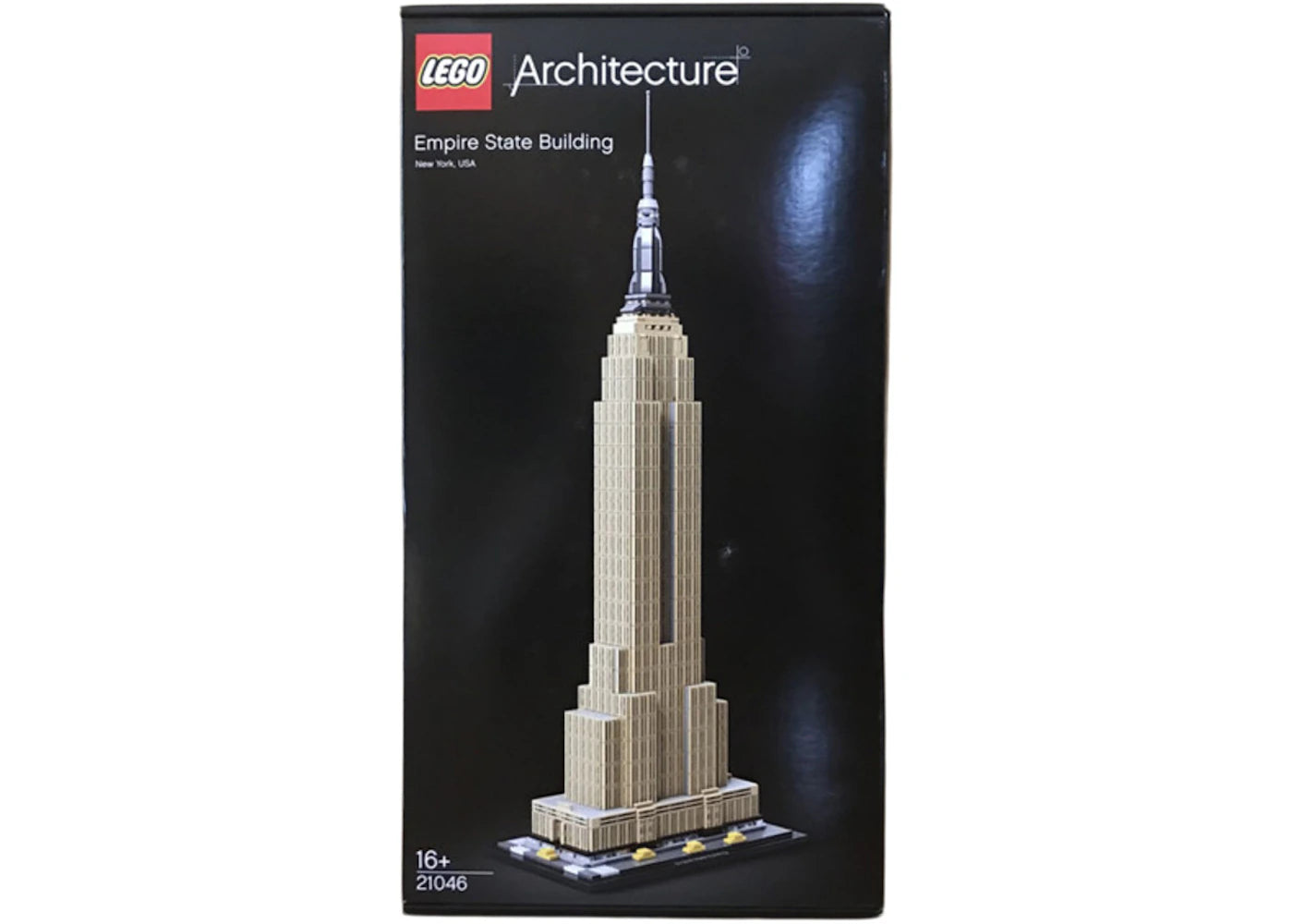 LEGO Architecture Empire State Building Set 21046 -1