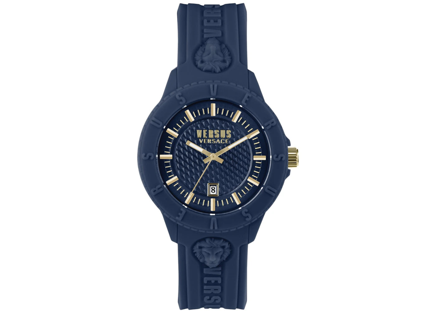 Versus Versace Tokyo Silicone Watch VSPOY5721 -1