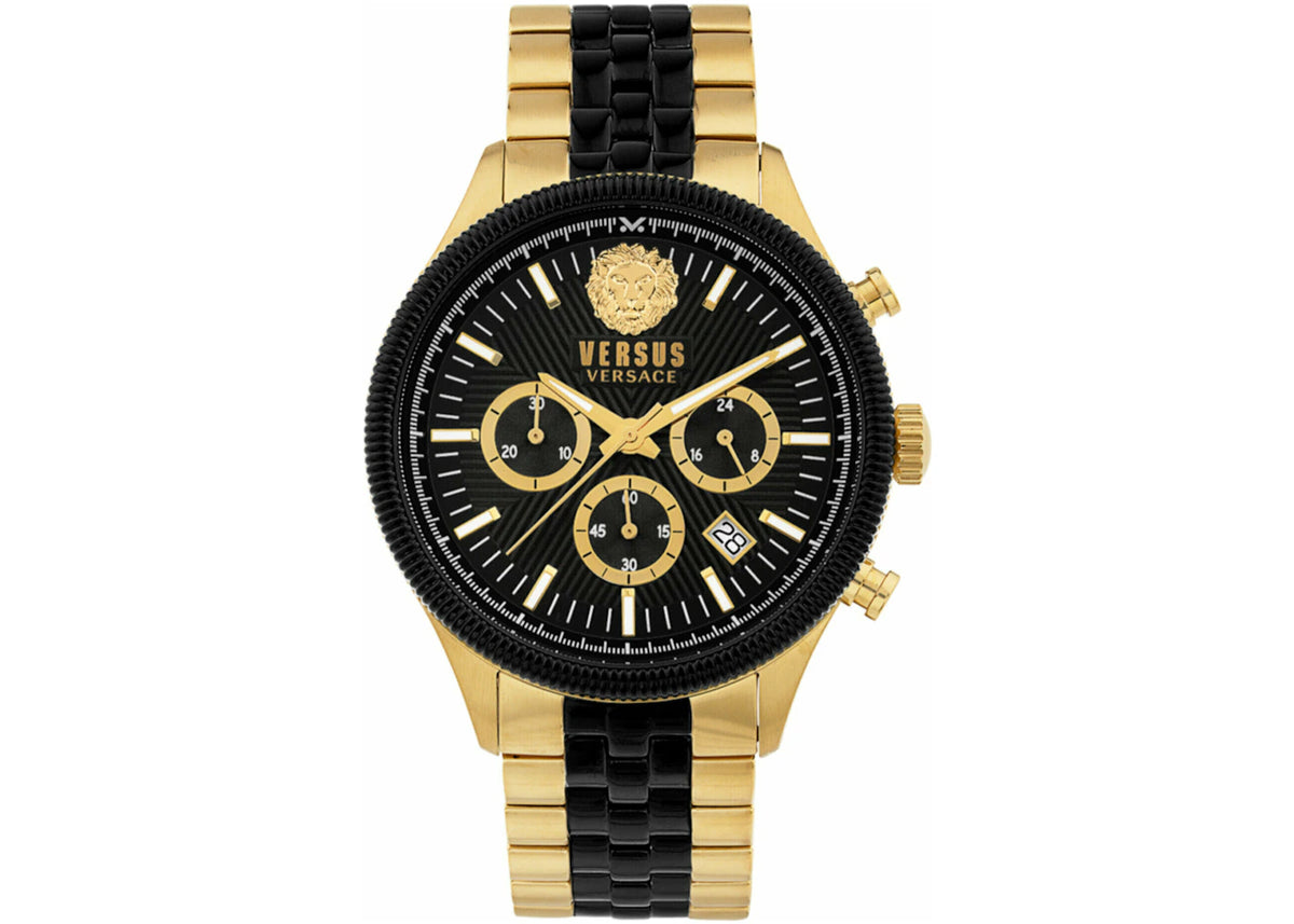 Versus Versace Colonne Chronograph VSP970921 (Black Enamel) -1