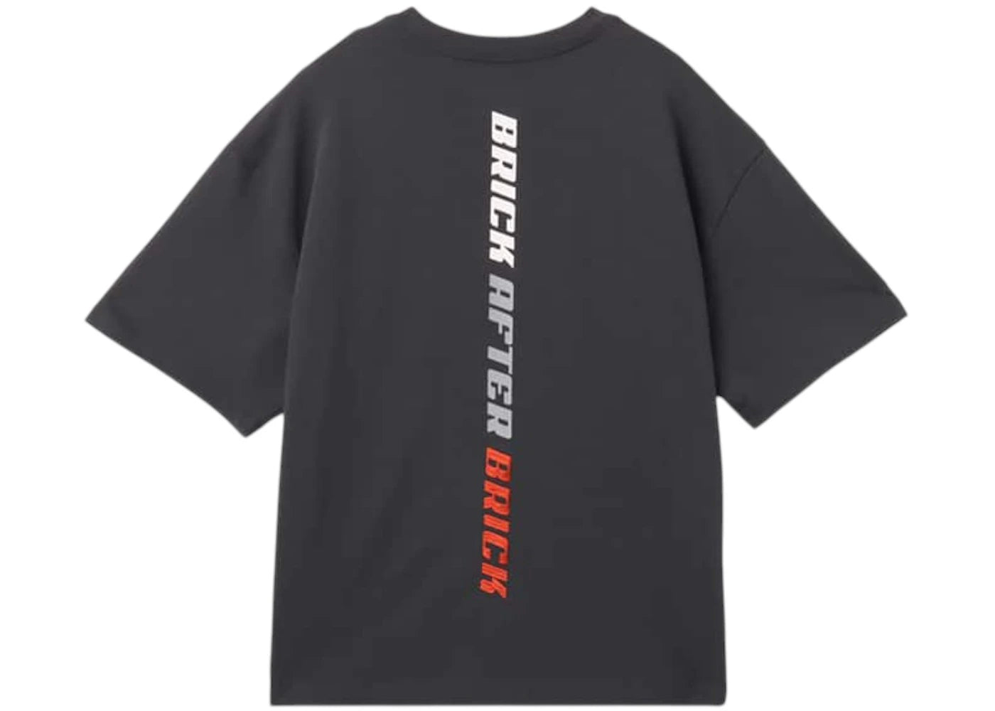 Jordan BIKE AIR x Nigel Sylvester T-Shirt Anthracite -1