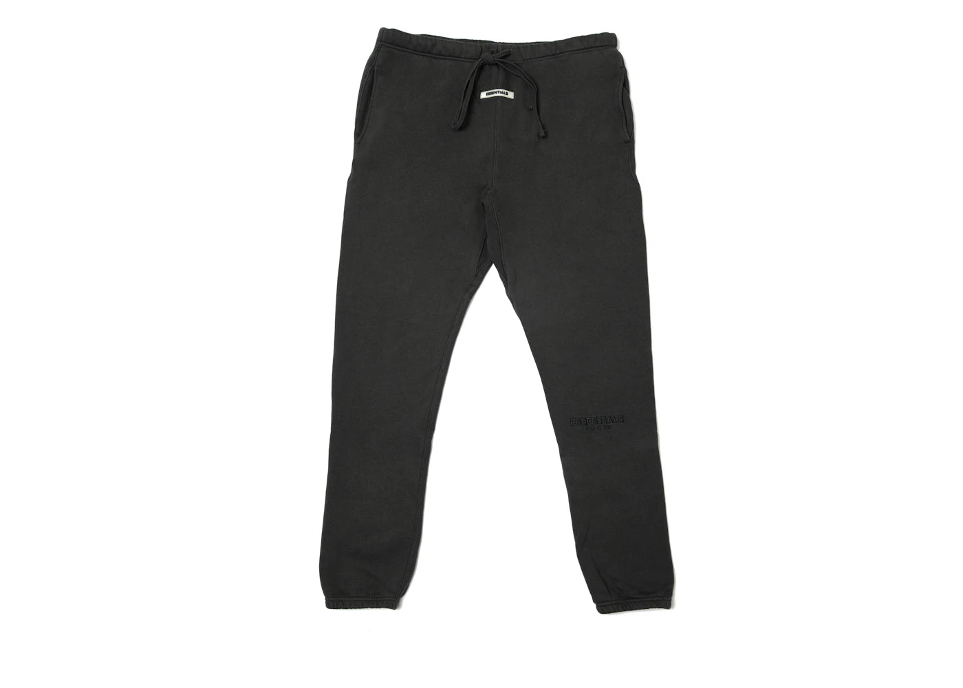 Fear of God Essentials Sweatpants Black Ink -1