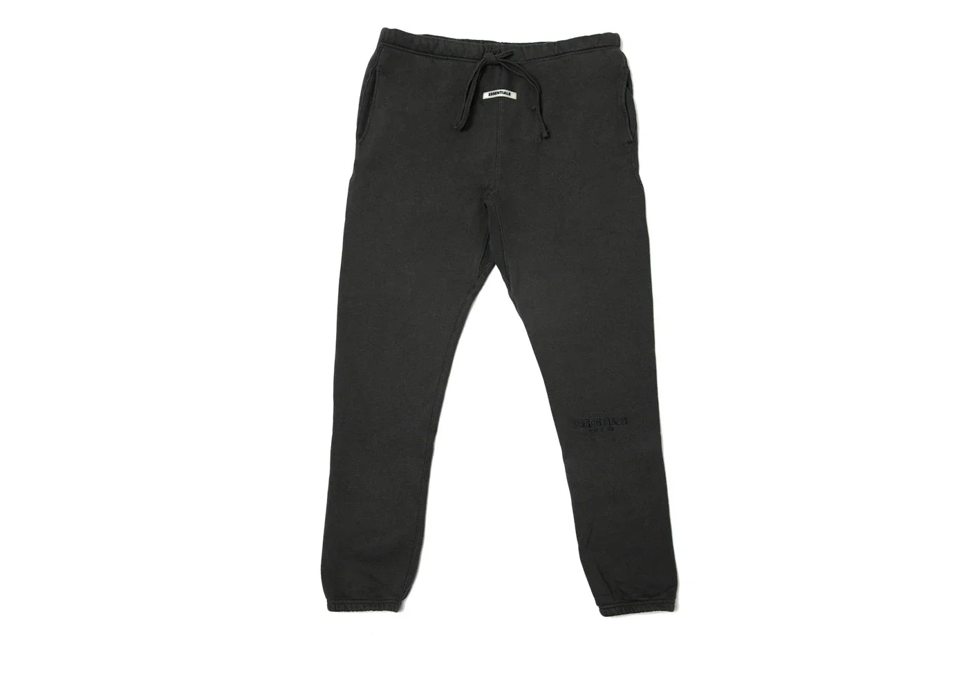 Fear of God Essentials Sweatpants Black Ink -1
