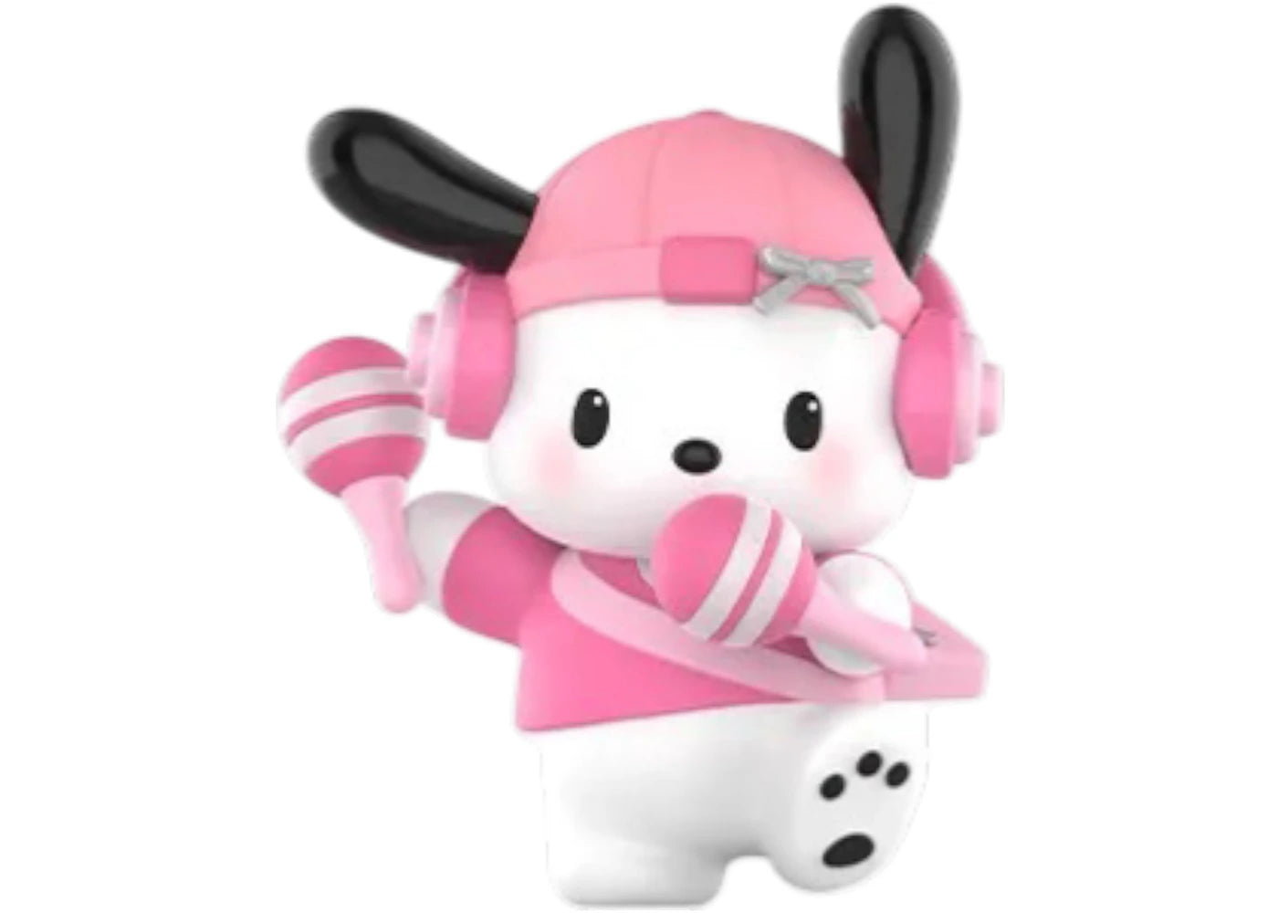 Pop Mart Hello Kitty and Friends Sanrio Characters Series Pochacco Figure -1