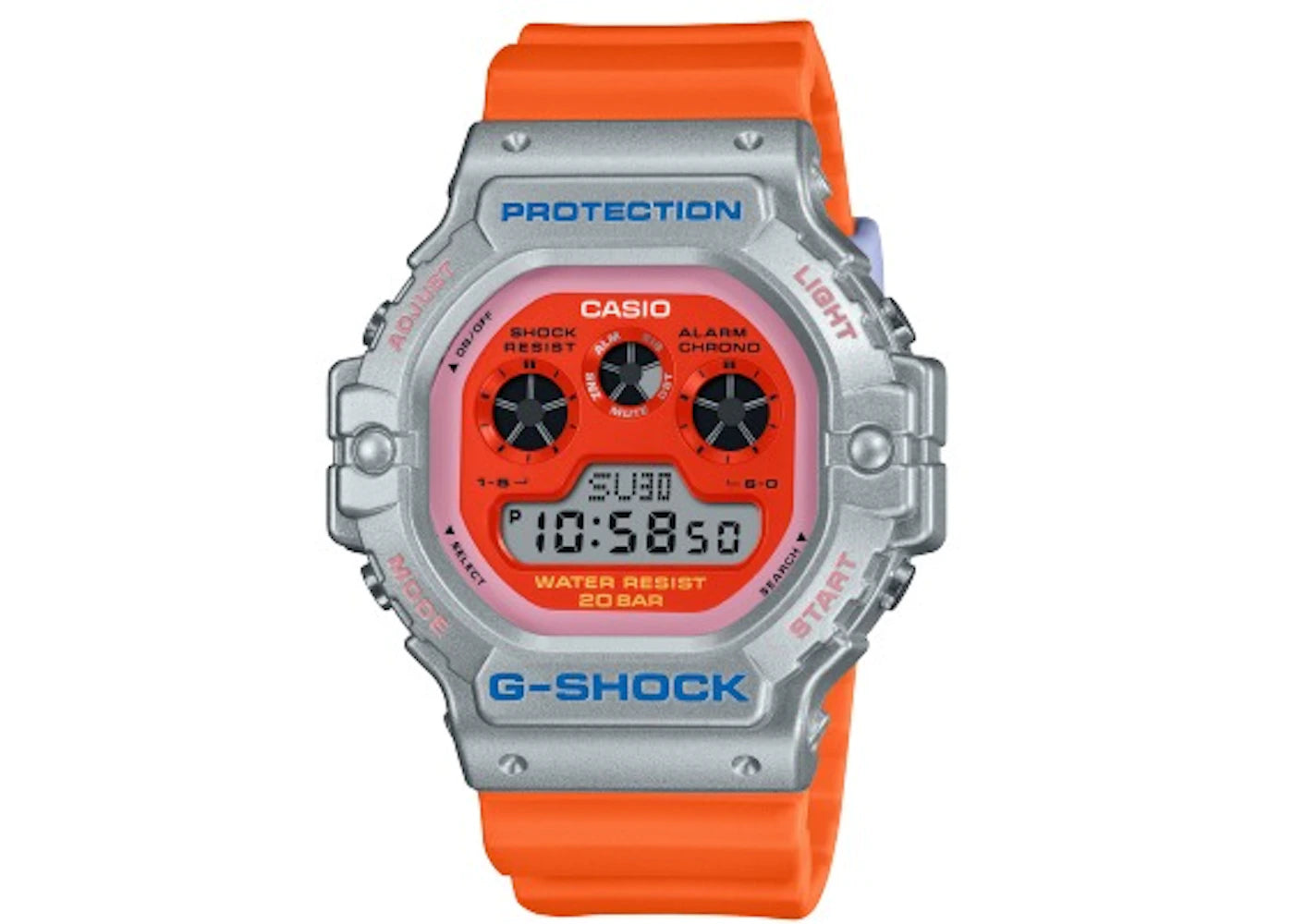 Casio Digital G-Shock DW-5900EU-8A4 -1