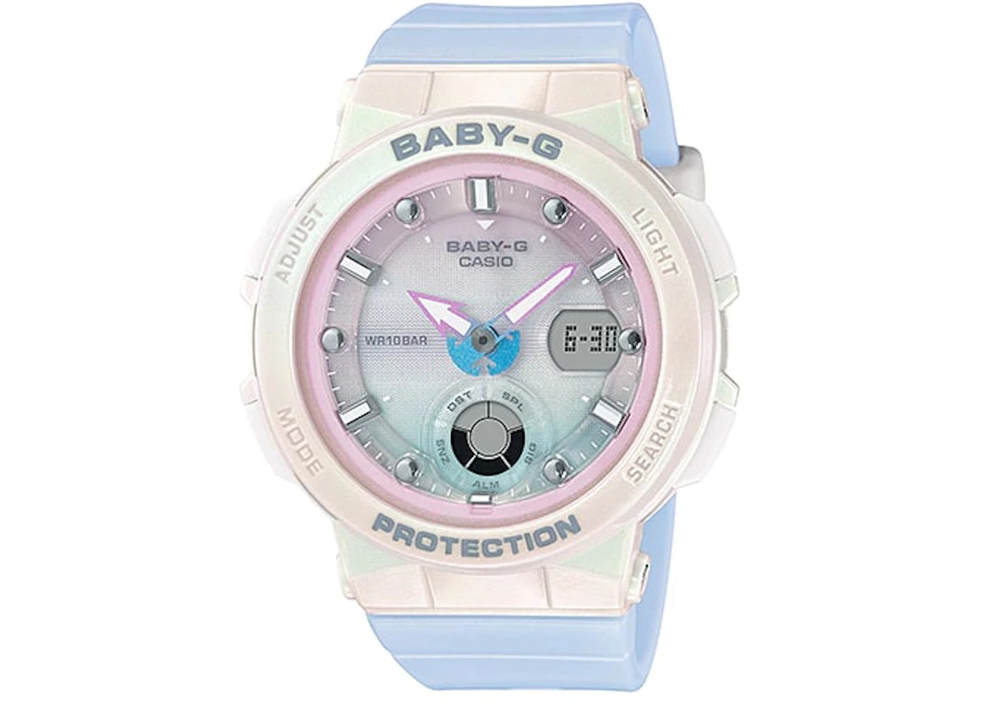 Casio G-Shock Baby-G BGA250-7A3 -1