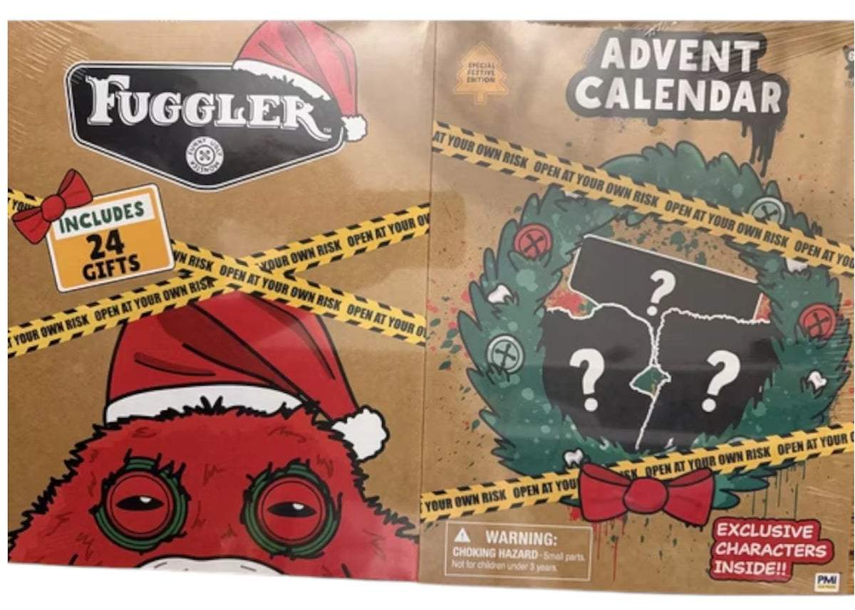 Fuggler Christmas Advent Calendar -1