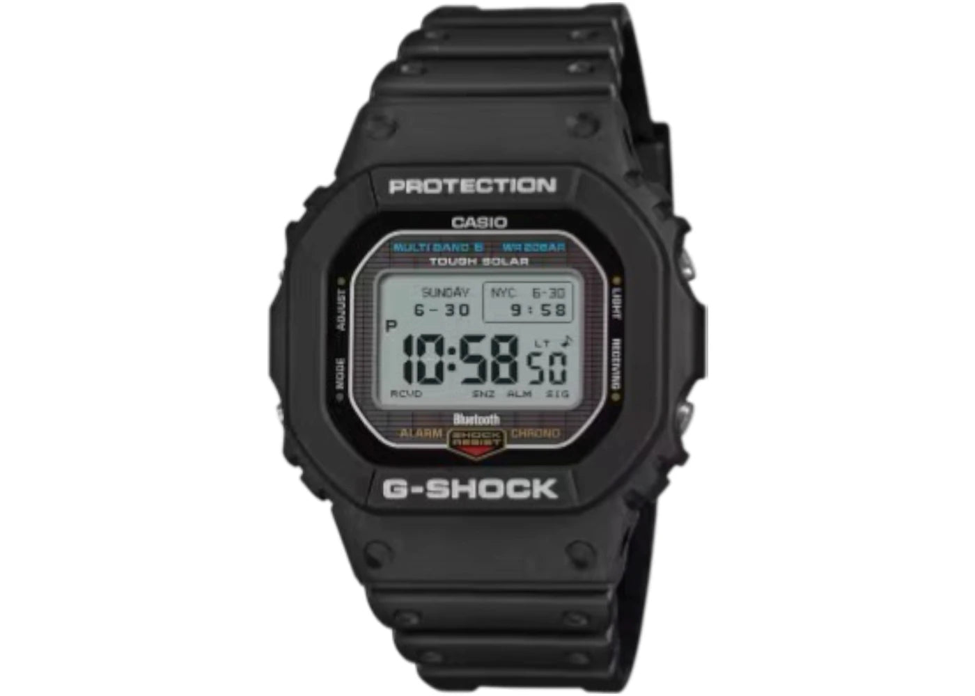 Casio Digital 5600 Series GW-BX5600-1 -1