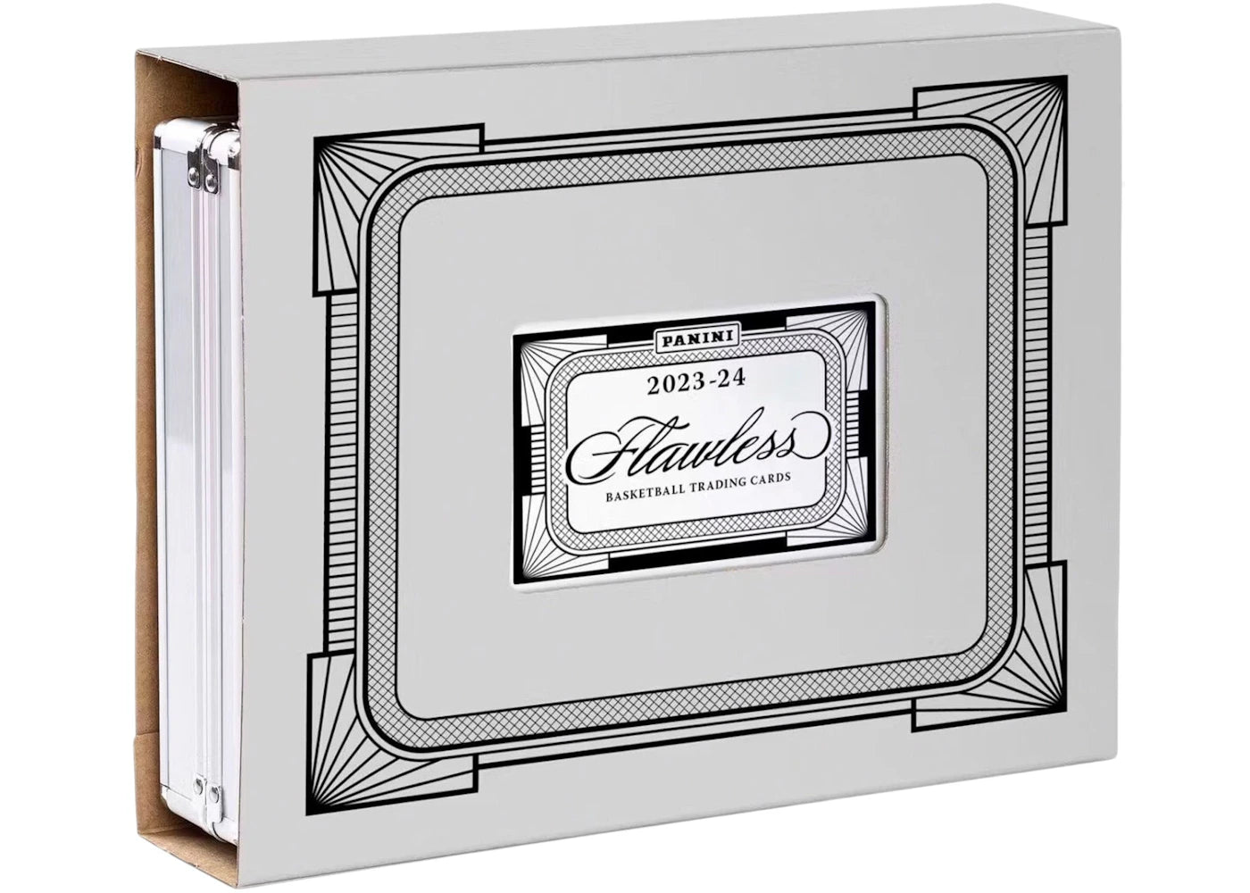 2023/24 Panini Flawless Basketball Hobby Box -1