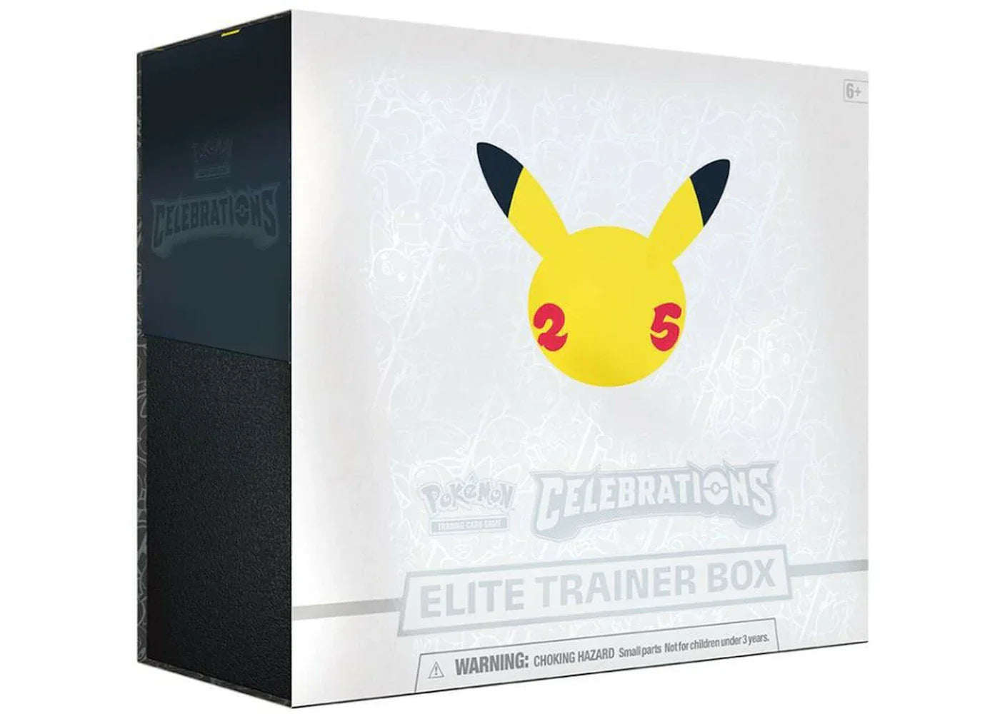 Pokémon TCG 25th Anniversary Celebrations Elite Trainer Box -1