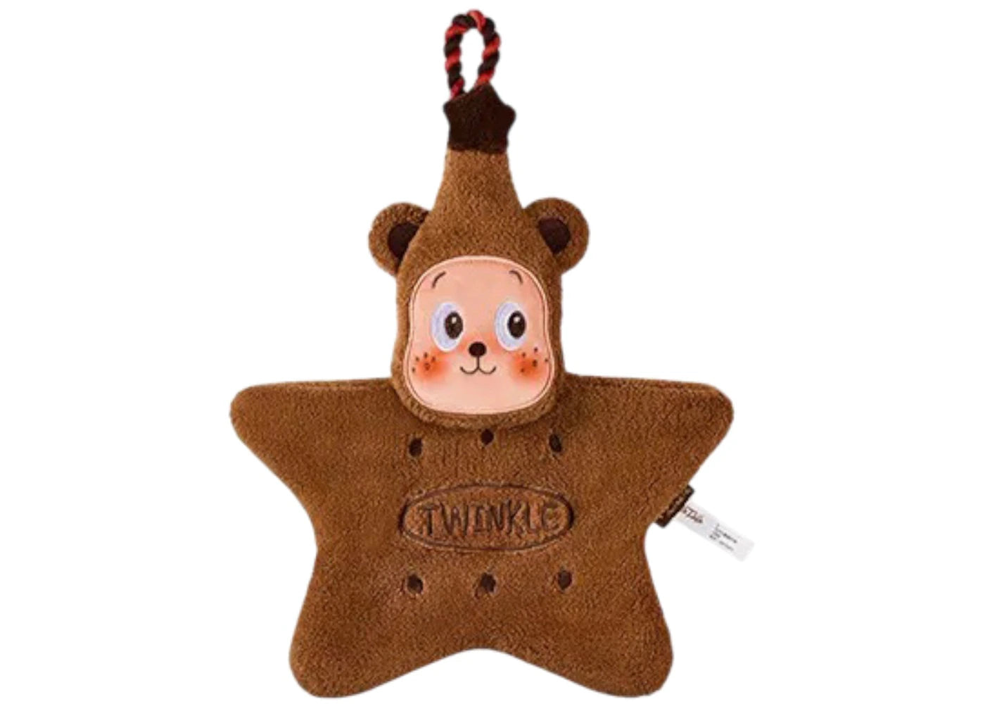 Pop Mart MOON GELATO Series Little Bear Biscuits Hand Towel -1