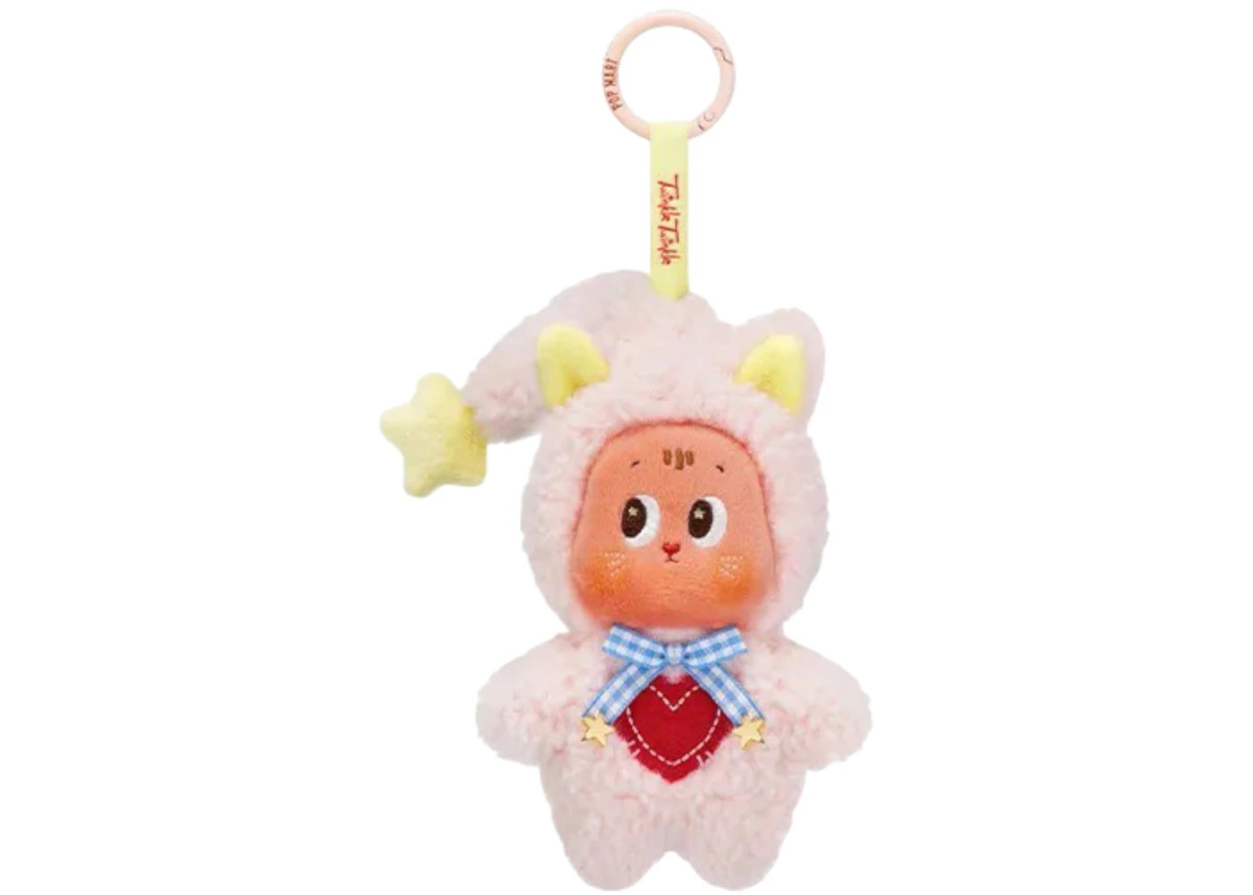 Plush Pendent Twinkle Twinkle Crush On You Series Cat Lover -1