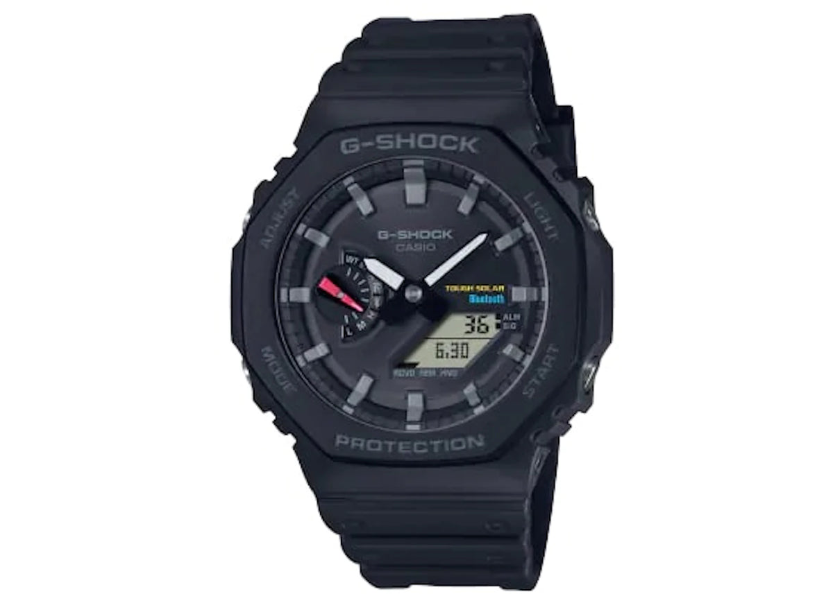 Casio G-Shock GAB2100-1A (Black) -1
