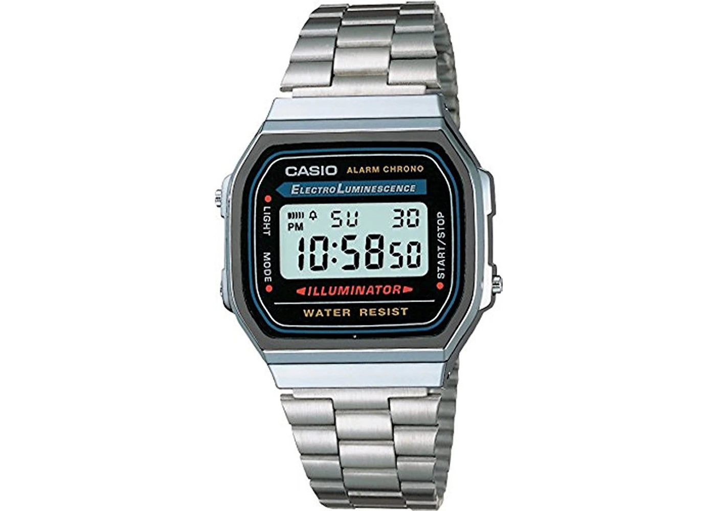 Casio G-Shock Vintage A168WA-1 -1