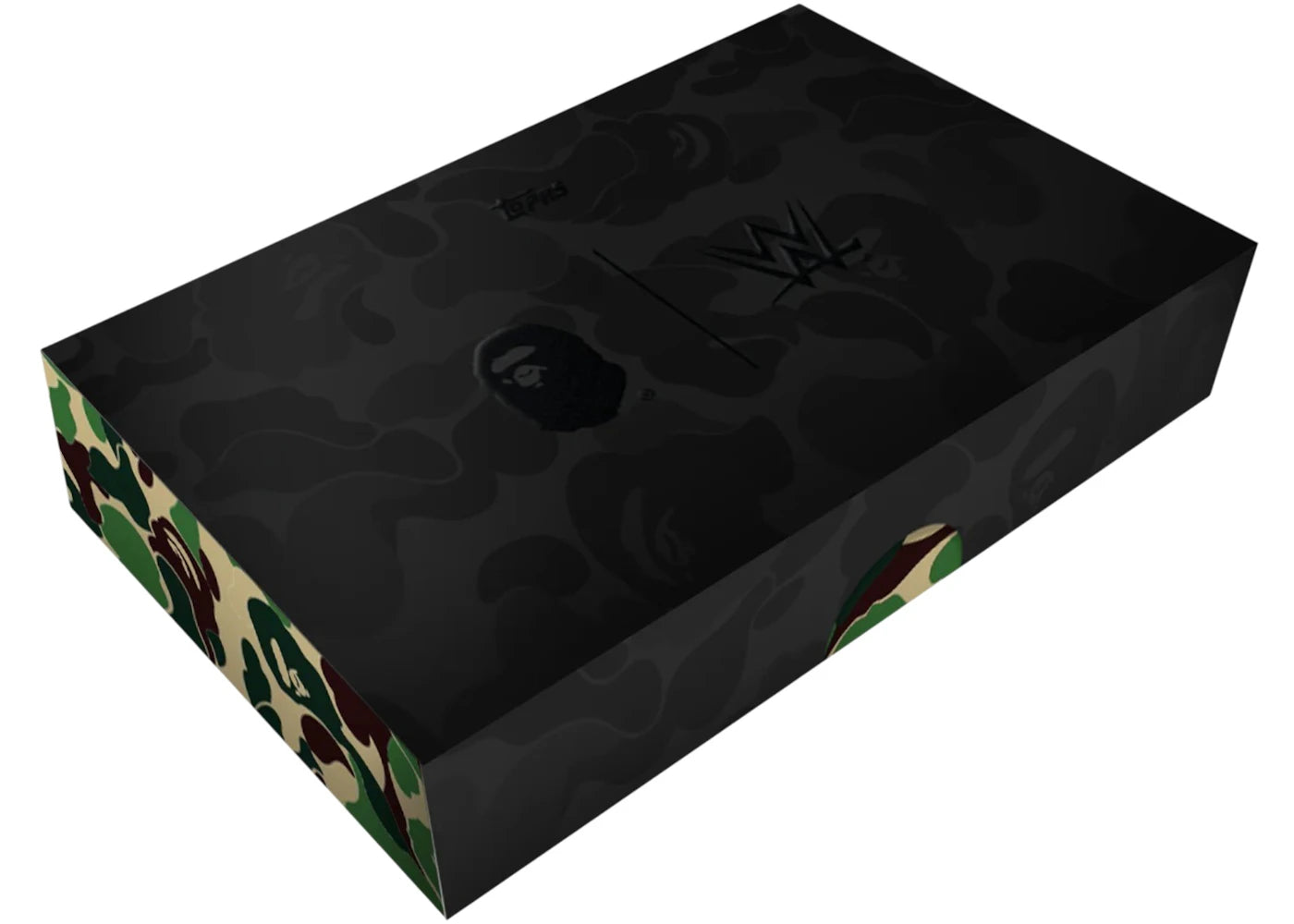 2025 Topps WWE x Bape Green Hobby Box -1