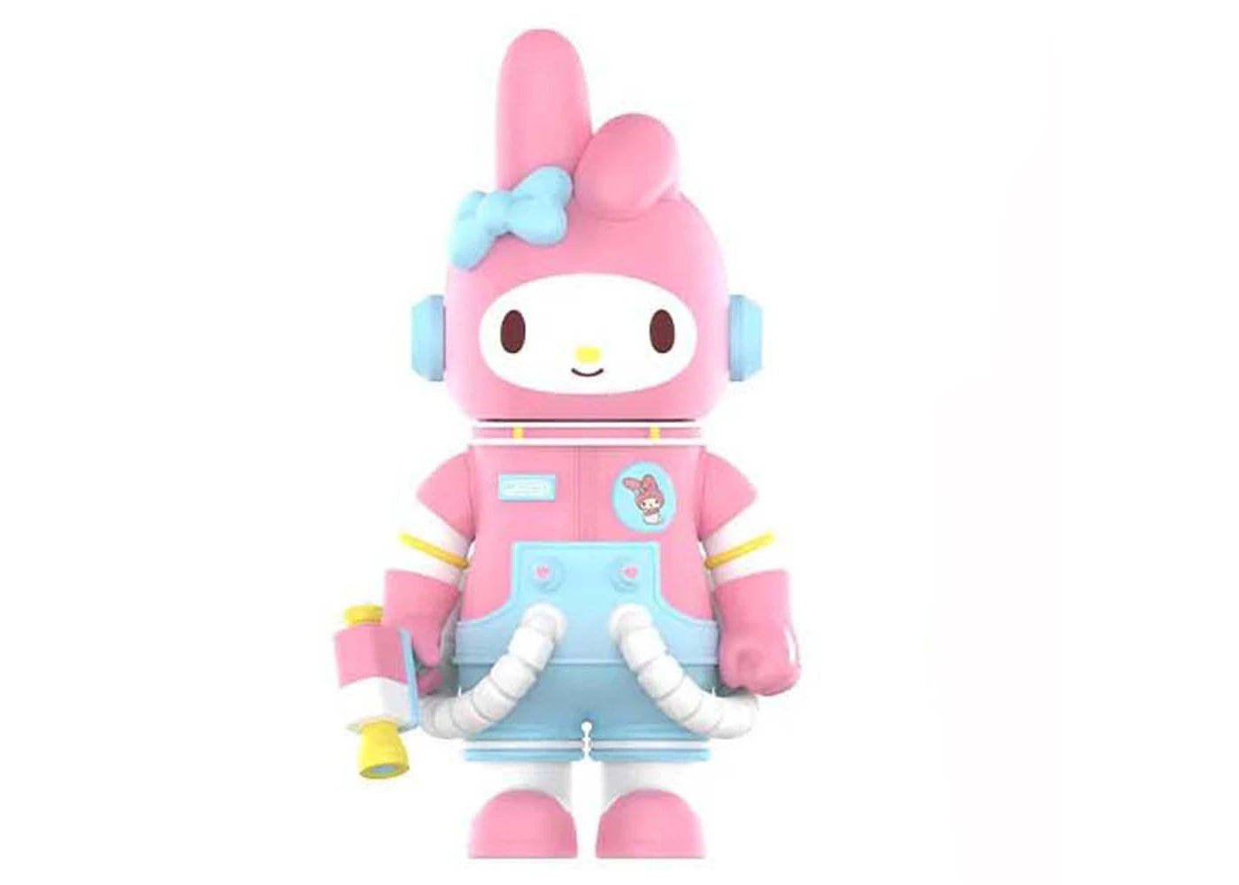 Pop Mart Mega Space Molly Sanrio Characters Series My Melody 400%-1