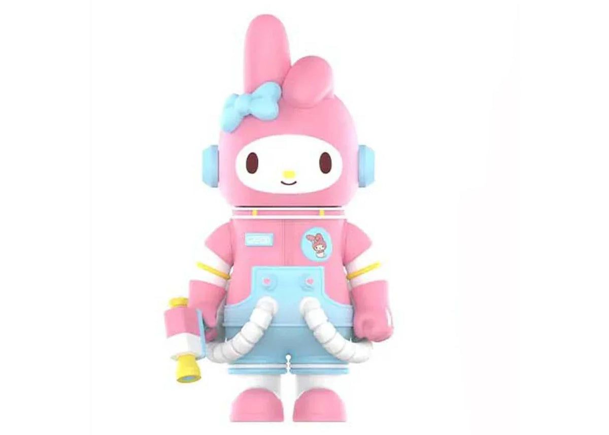 Pop Mart Mega Space Molly Sanrio Characters Series My Melody 400