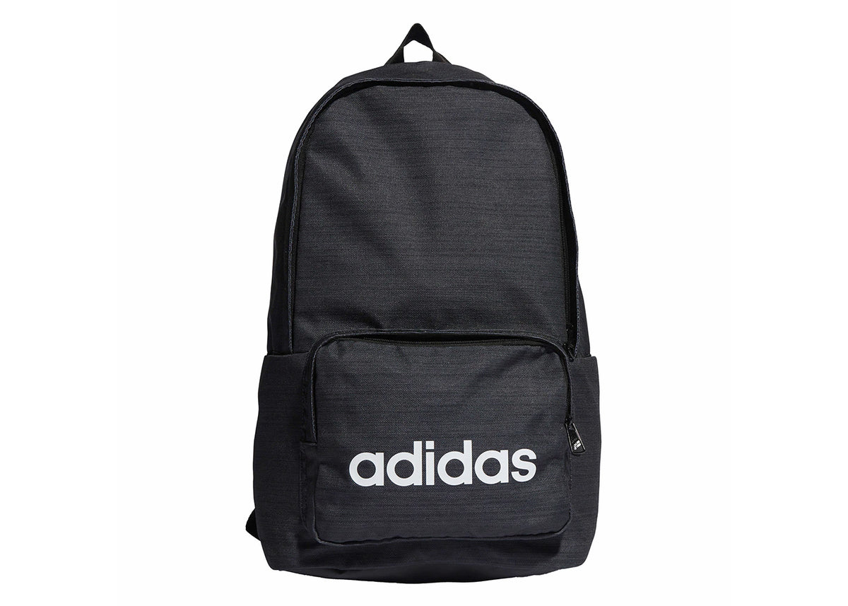 adidas Classic Attitude Backpack Black/Carbon/White -1