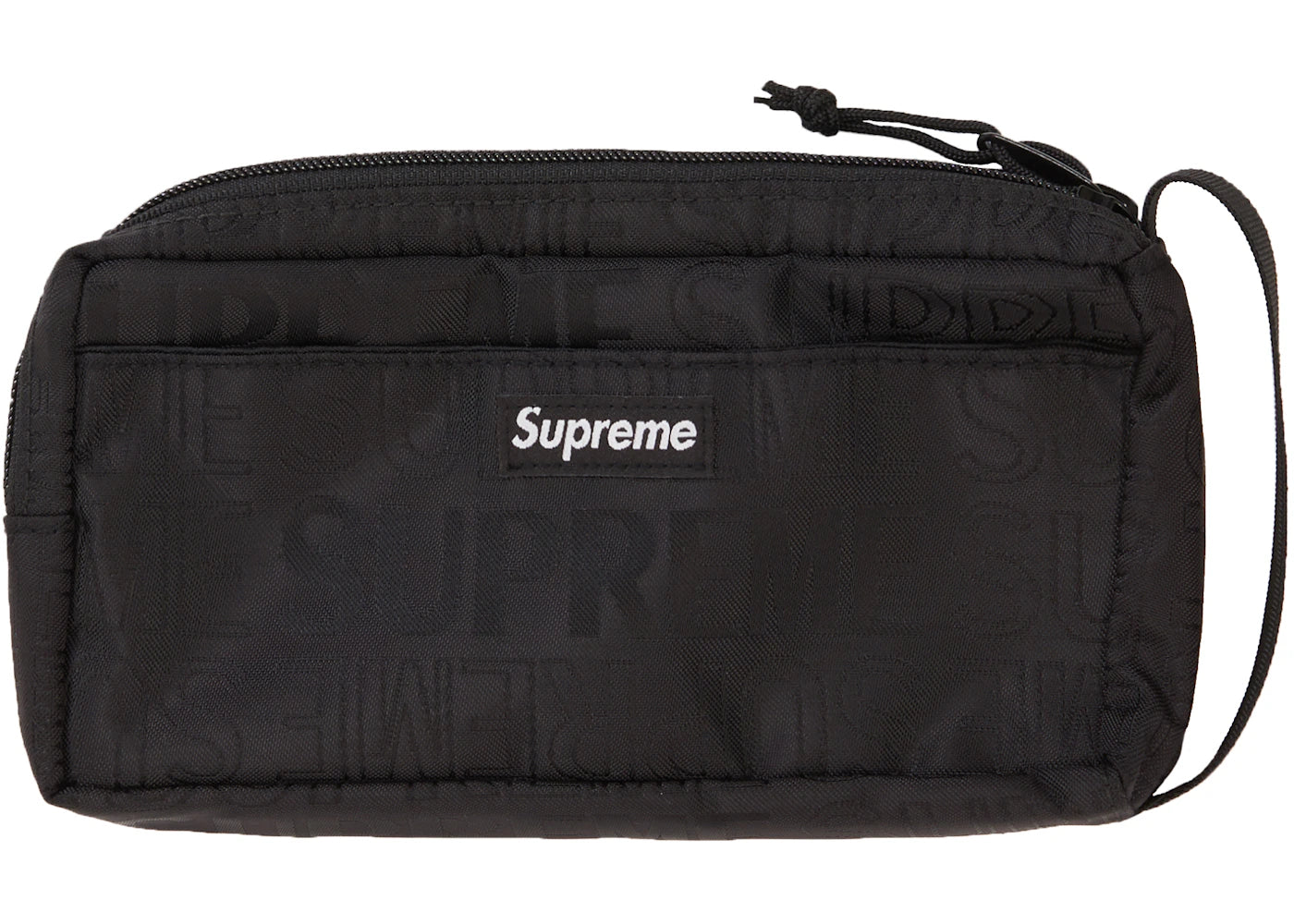 Supreme Organizer Pouch (SS19) Black -1