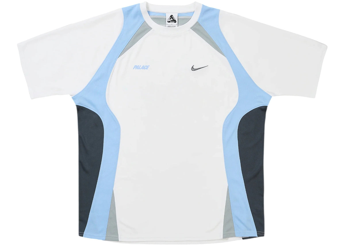 Palace x Nike Jersey White -1