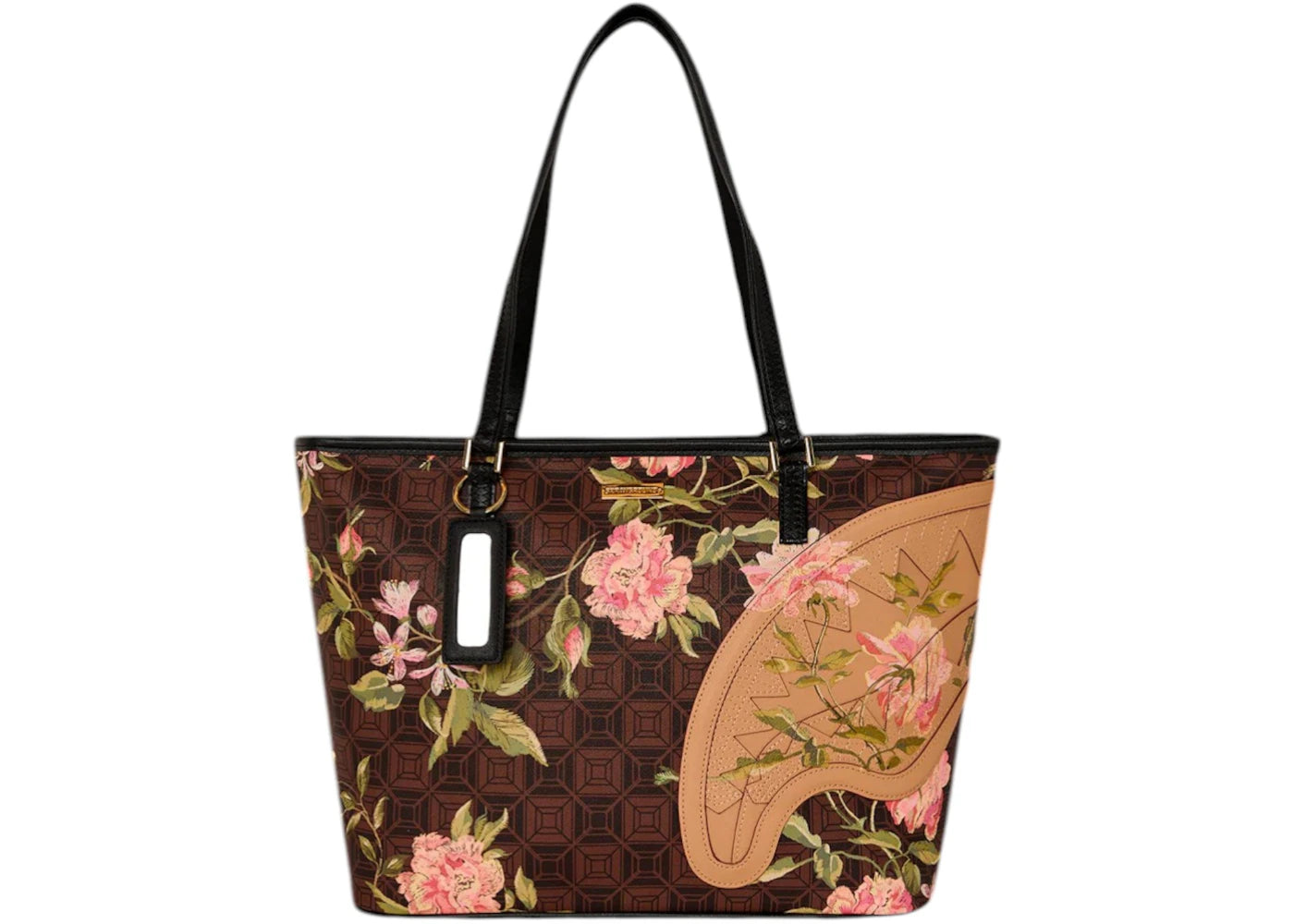 Sprayground AI Dreamers Garden Tote Multicolor -1