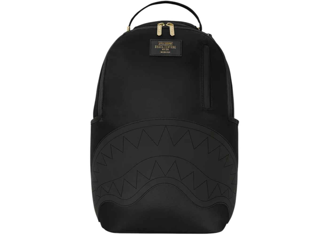Sprayground Shark Central Bank Backpack Multicolor -1