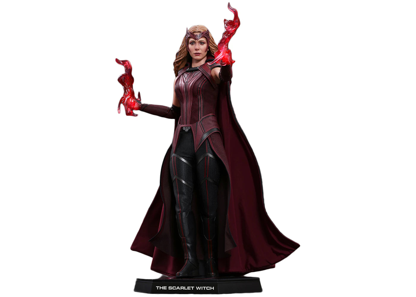 Hot Toys Wandavision The Scarlet Witch 1/6th Scale Action Figure -1