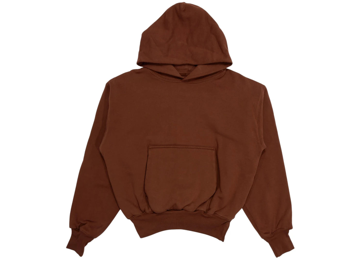 Yeezy Gap Hoodie Brown