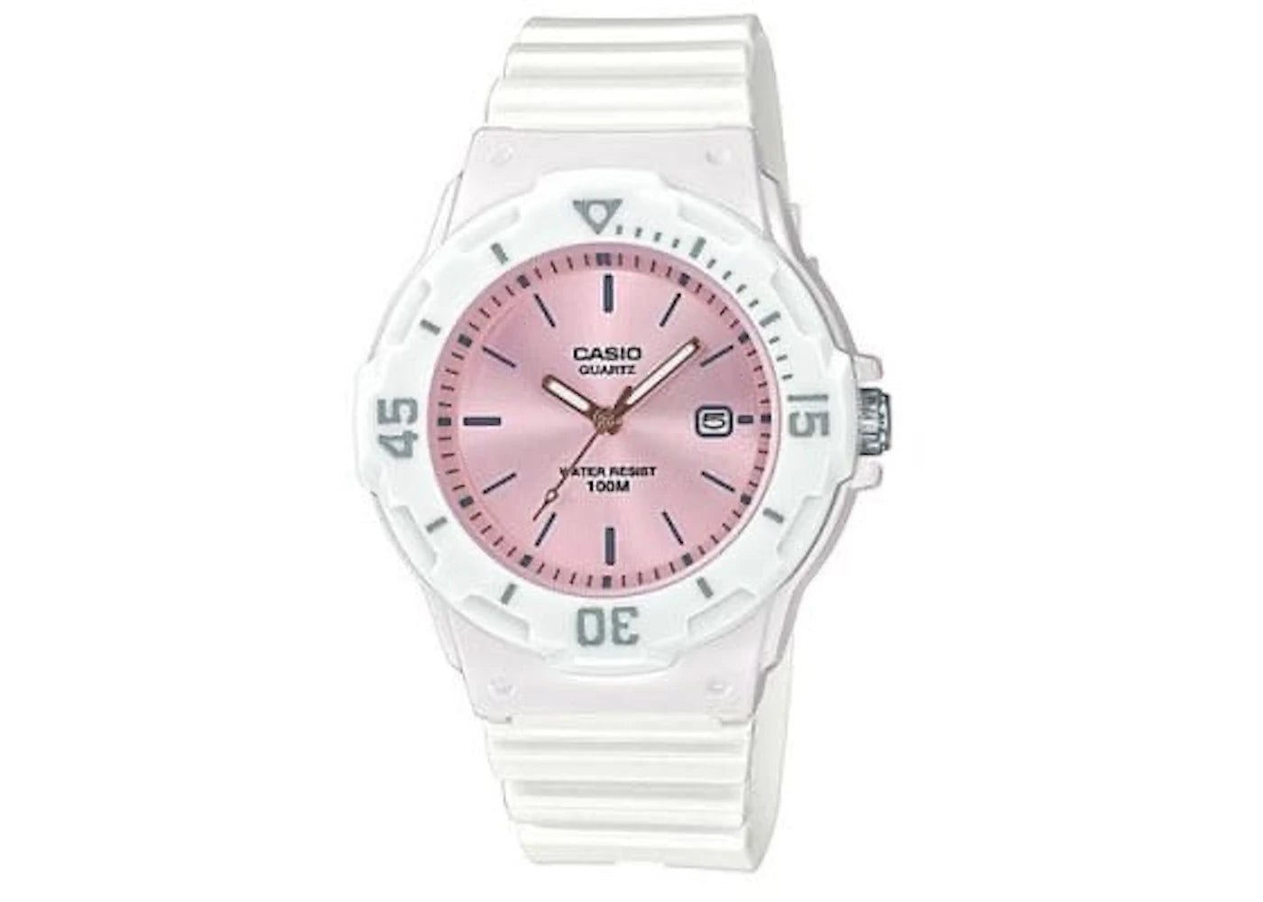 Casio Pop LRW-200H-4E3V (Pink) -1