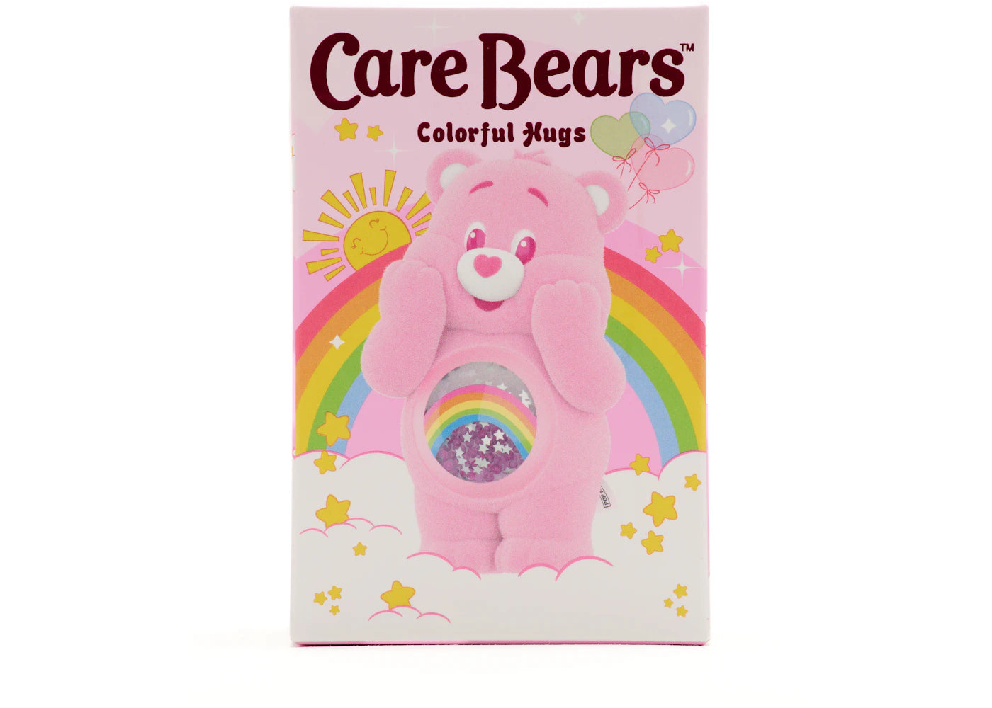 Pop Mart Care Bears Colorful Hugs Series Figures Single Blind Box -1