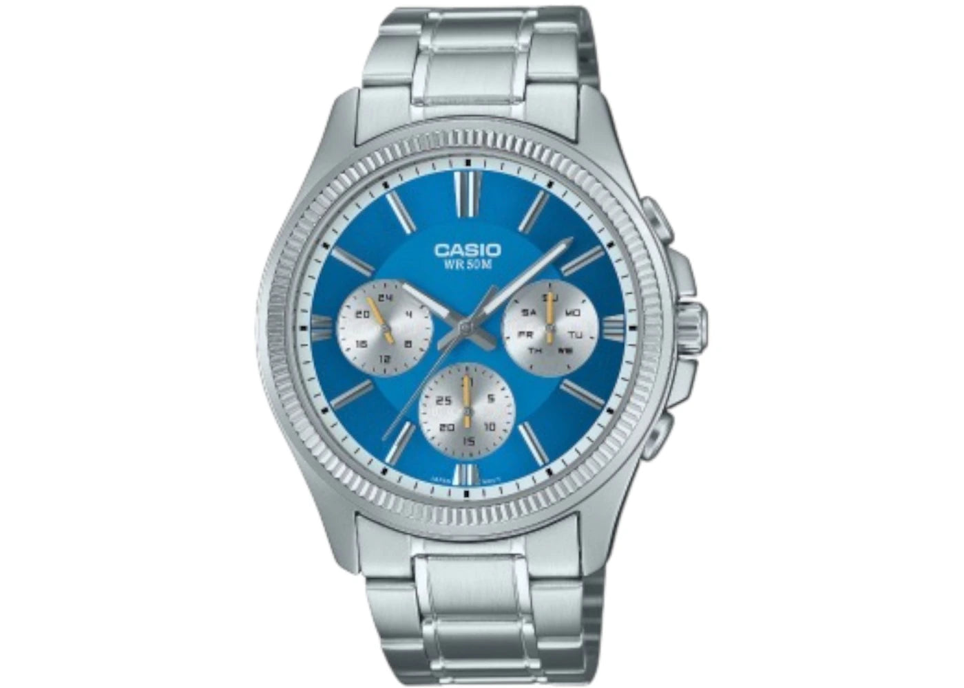 Casio Dress Watch MTP-1375PD-2A2 -1