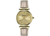 Ferragamo Idillio Leather SFYP00222 (Gold Guilloche) -1