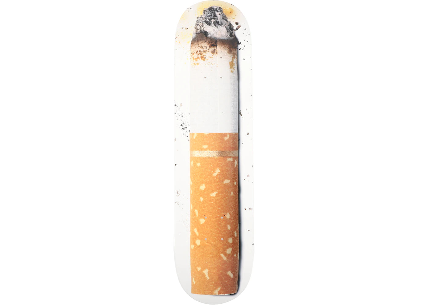 Supreme Urs Fischer Toasted Skateboard Deck Multi -1