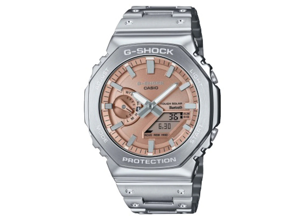 Casio Full Metal G-Shock GM-B2100AD-5A (Copper) -1