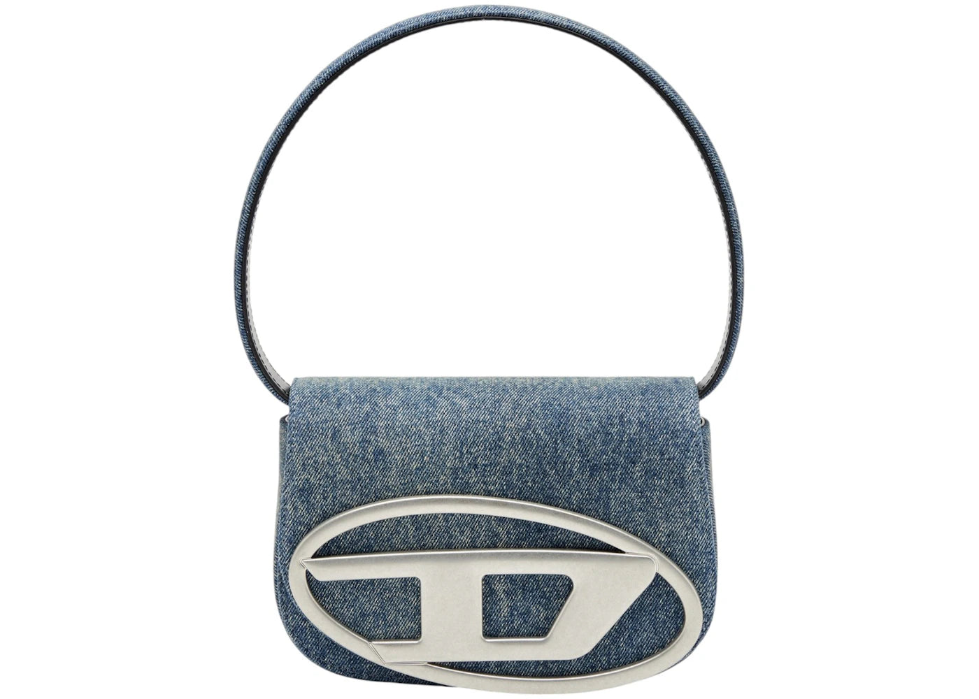 Diesel Shoulder Bag 1Dr Denim -1