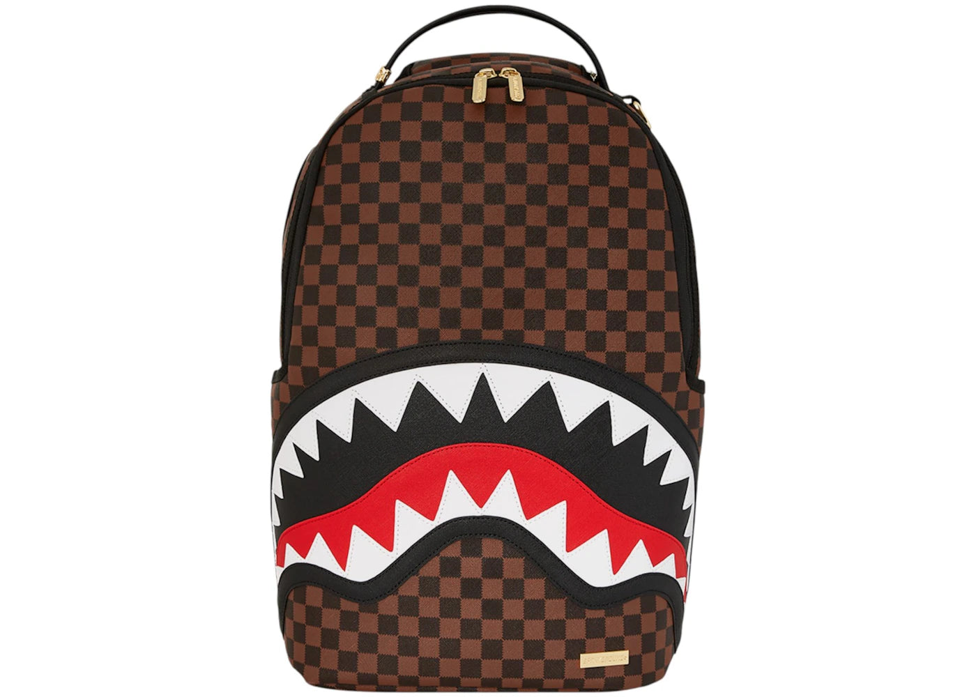 Sprayground Sawtooth Sharks In Paris DLXSV Backpack Multicolor -1