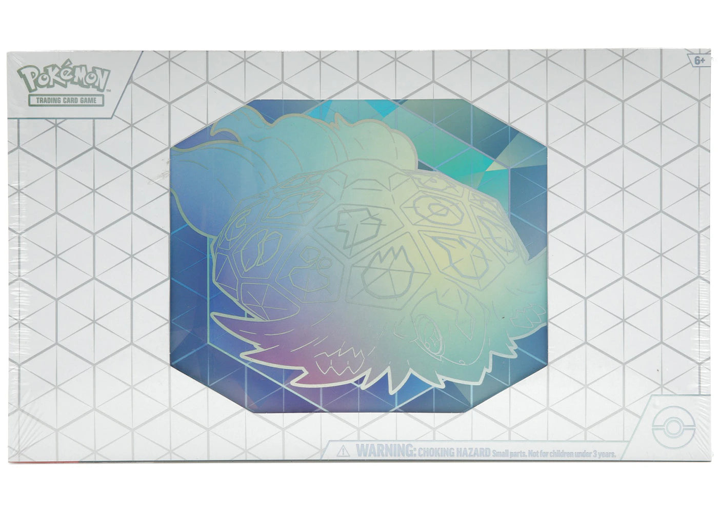 Pokémon TCG Terapagos ex Ultra Premium Collection -1