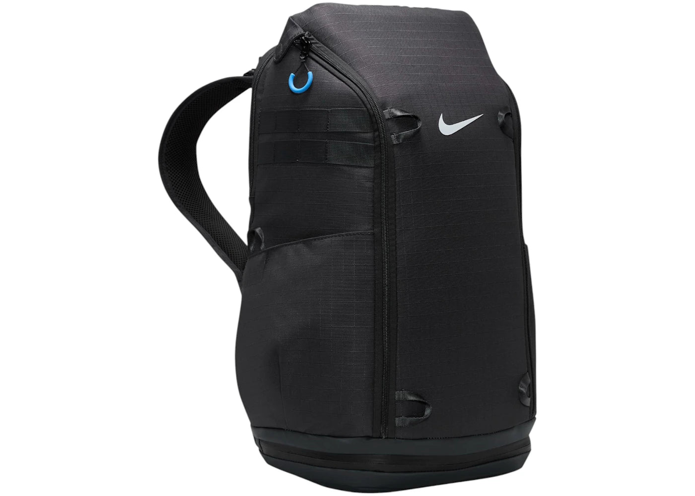Nike Elite Easyon 31L Backpack Anthracite/University Blue/White -1