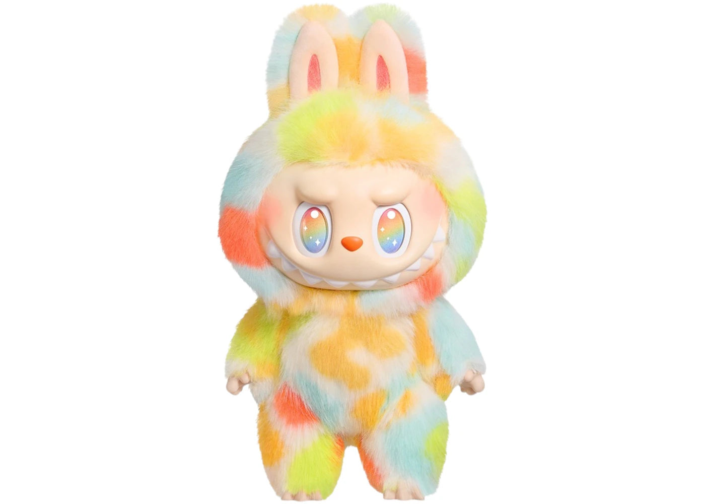 Pop Mart Labubu The Monsters Big into Energy Series Rock The Universe Vinyl Plush Doll-1